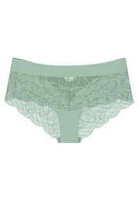 Triumph Bokserki Illusion 10219748 Zielony. Kolor: zielony. Materiał: syntetyk #5