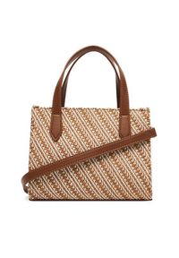 VALENTINO - Valentino Torebka Divina Summer VBS9XI15S Brązowy. Kolor: brązowy. Materiał: skórzane #2