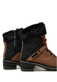 Rossignol Trzewiki 1907 Megeve Nabuk 2.0 RNNW040 Czarny. Kolor: czarny. Materiał: nubuk, skóra #3