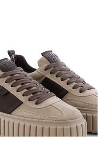 KENNEL&SCHMENGER - Kennel & Schmenger Sneakersy 61-25460.520 Brązowy. Kolor: brązowy. Materiał: skóra, zamsz #3