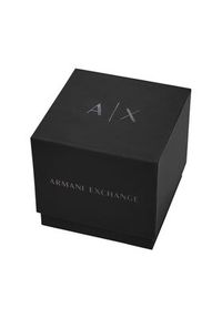 Armani Exchange Zegarek Dante AX1883 Czarny. Kolor: czarny #3