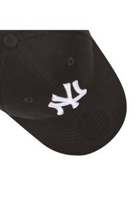 New Era Czapka z daszkiem 9Forty Mlb New York Yankess 10879076 Czarny. Kolor: czarny. Materiał: materiał #3