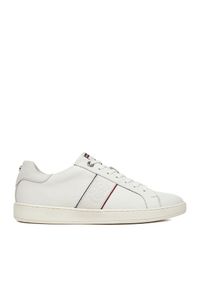 Sneakersy Beverly Hills Polo Club. Kolor: biały #1