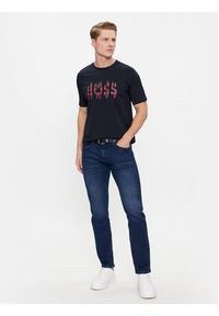 BOSS - Boss Jeansy Delaware BC-C 50517864 Granatowy Slim Fit. Kolor: niebieski #3