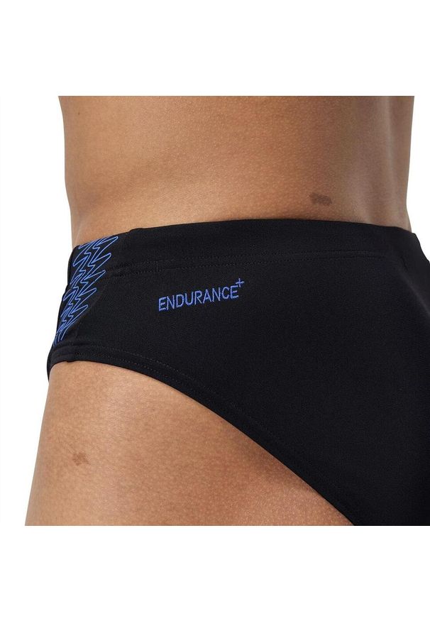 Kąpielówki slipy męskie kąpielowe Speedo Hyperboom. Kolor: niebieski, wielokolorowy, czarny