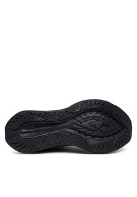Asics Buty do biegania Dynablast 6 1011C245 Czarny. Kolor: czarny. Materiał: mesh #5