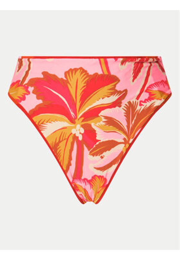 Maaji Dół od bikini Wanderer PT3735SCC001 Czerwony. Kolor: czerwony. Materiał: syntetyk