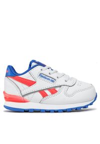 Sneakersy Reebok. Kolor: biały. Model: Reebok Classic #1