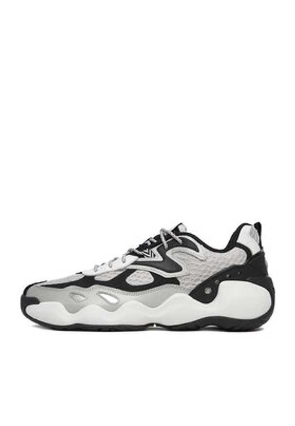 Shaq - SHAQ Sneakersy EO-REIGN AQ95055M-SB Szary. Kolor: szary. Materiał: skóra