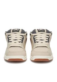 DC Sneakersy CEO-V5-10121 Beżowy. Kolor: beżowy. Materiał: skóra #6