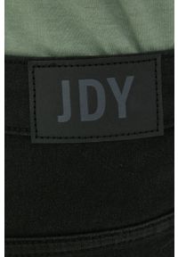 JDY jeansy damskie high waist. Stan: podwyższony. Kolor: szary #3