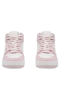 Kappa Sneakersy SS24-3C006-DZ Różowy. Kolor: różowy. Materiał: skóra #4