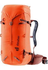 Plecak turystyczny Deuter Plecak turystyczny Deuter Guide 32+8 SL papaya-redwood