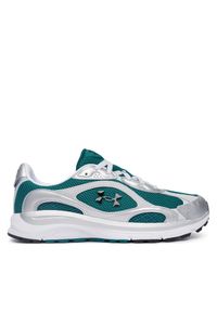 Sneakersy Under Armour. Kolor: zielony #1