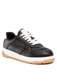 GCDS Sneakersy CC94U460051 Czarny. Kolor: czarny. Materiał: skóra #3