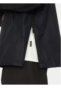 Napapijri Kurtka anorak Rainforest Next Sum NP0A4ILW Czarny Loose Fit. Kolor: czarny. Materiał: syntetyk #4