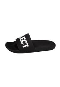 SELECT - Klapki basenowe męskie Select czarne. Kolor: czarny. Sport: pływanie #1