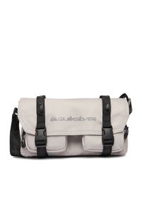 Quiksilver Torebka CEOWB-QUIC-F-002-09 Szary. Kolor: szary. Materiał: materiał #1