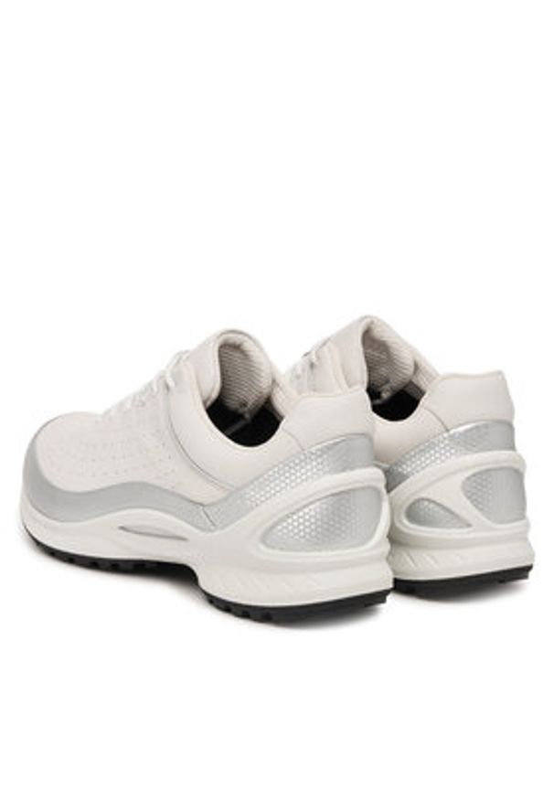 ecco - ECCO Sneakersy Biom Energi 85082351366 Biały. Kolor: biały. Materiał: materiał