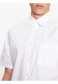 BOSS - Boss Koszula 50489330 Biały Regular Fit. Kolor: biały. Materiał: bawełna