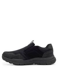 Go Soft Sneakersy GF21F007A-2 Czarny. Kolor: czarny. Materiał: materiał #7