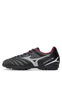 Mizuno Buty do piłki nożnej Monarcida Neo Iii Select As P1GD2425 Czarny. Kolor: czarny. Materiał: skóra