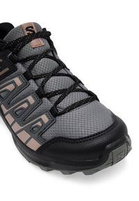 salomon - Salomon Trekkingi Extegra L47801300 Szary. Kolor: szary. Materiał: materiał #5
