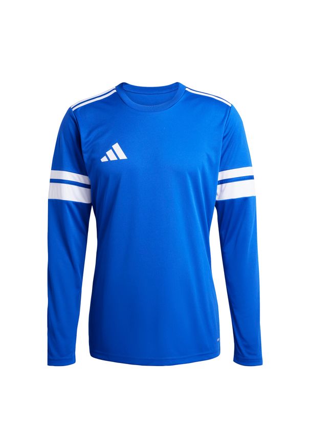 Adidas Sport Squa25 Jsy Lm Koszulka Dorosłych. Kolor: niebieski. Sport: piłka nożna