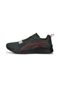 Buty do chodzenia męskie Puma WIRED RUN PURE. Kolor: szary. Materiał: guma, syntetyk, tkanina, materiał. Sport: turystyka piesza, bieganie #2