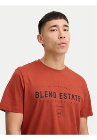 Blend T-Shirt 20717160 Czerwony Regular Fit. Kolor: czerwony. Materiał: bawełna #8