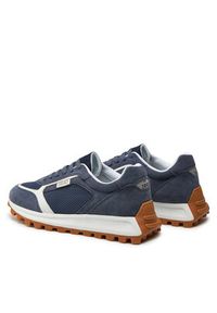 Liu Jo Sneakersy Running 02 7B4003 PX490 Granatowy. Kolor: niebieski. Materiał: zamsz, skóra. Sport: bieganie #6