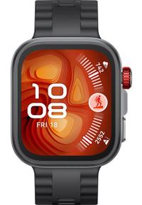 HUAWEI - Huawei Watch Fit 4 Pro Czarny. Kolor: czarny