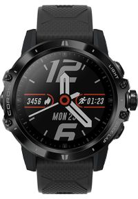 COROS VERTIX GPS Laikrodžiai nuotykiams, Dark Rock. Styl: rockowy