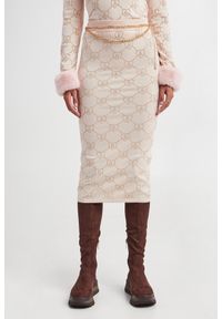 Blugirl Blumarine - Spódnica midi BLUGIRL BLUMARINE #3