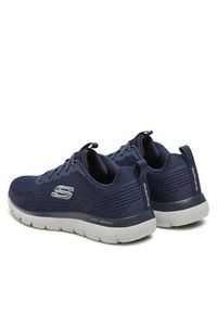 skechers - Skechers Sneakersy Summits Torre 232395/NVGY Niebieski. Kolor: niebieski. Materiał: materiał #6