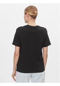 Tommy Jeans T-Shirt Tjw Rlx New Linear Tee DW0DW17836 Czarny Relaxed Fit. Kolor: czarny. Materiał: bawełna #4