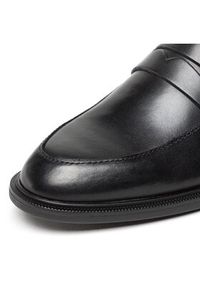 Vagabond Shoemakers - Vagabond Lordsy Frances 2. 5406-101-20 Czarny. Kolor: czarny. Materiał: skóra #6