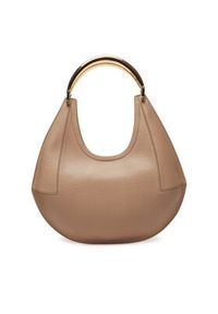 Elisabetta Franchi Torebka BS-86A-52E2-V540 Beżowy. Kolor: beżowy #4