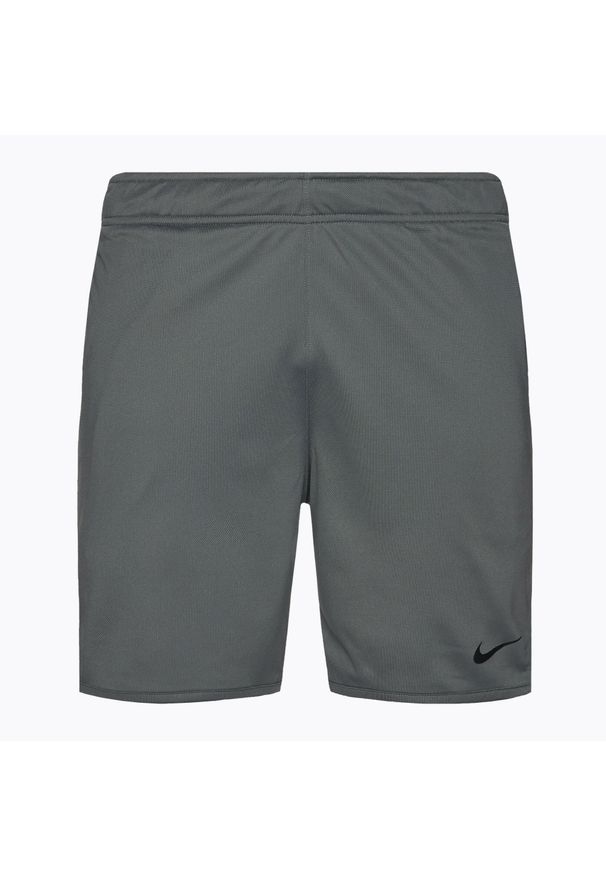 Spodenki męskie Nike Dri-Fit Totality 7" Unlined. Kolor: szary. Technologia: Dri-Fit (Nike)