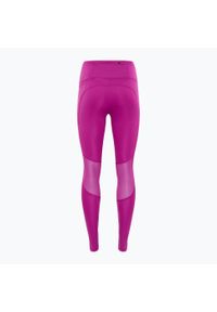 Legginsy damskie Nike Fast Swoosh 7/8. Kolor: różowy #2