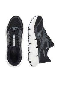 Reebok Buty do biegania EO-FLOATZIG 2 100230562 Czarny. Kolor: czarny. Materiał: materiał #9