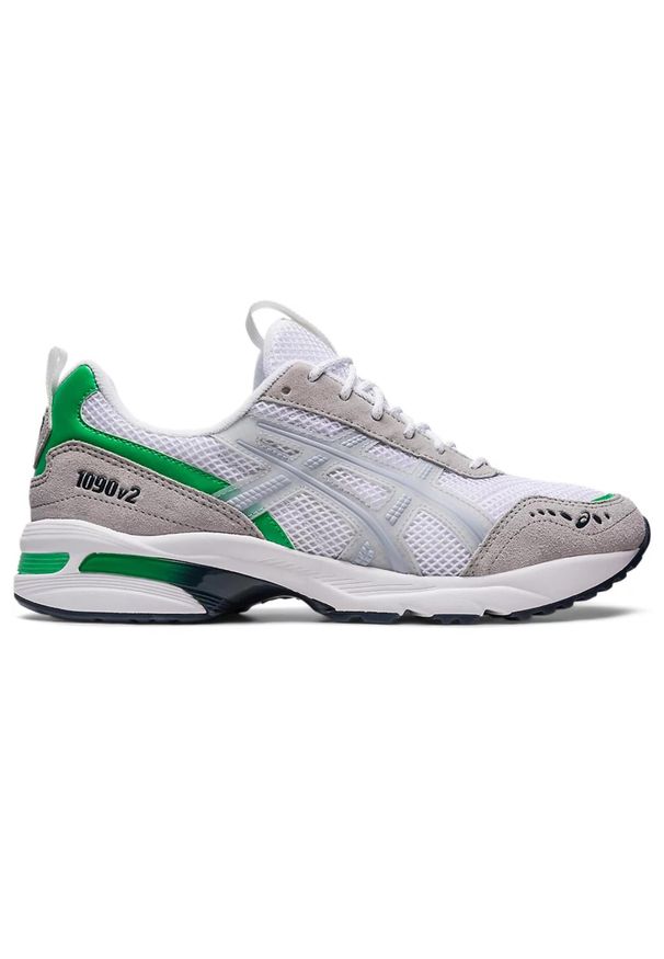 Buty unisex do biegania Asics GEL-1090™ V2. Kolor: biały. Sport: bieganie