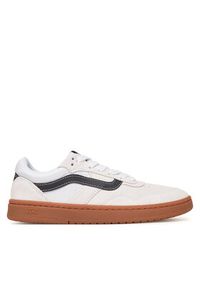 Vans Sneakersy Cruze 3.0 VN000D6S9DH1 Biały. Kolor: biały. Materiał: skóra, zamsz #5