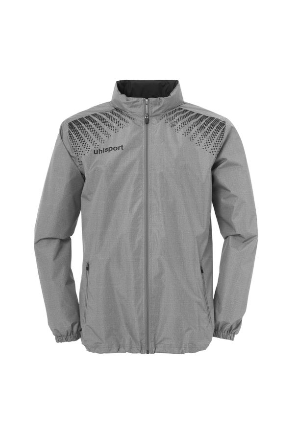 UHLSPORT - Kurtka przeciwwiatrowa dla dzieci Uhlsport Goal. Kolor: wielokolorowy, szary, czarny. Sport: piłka nożna