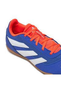 Adidas - adidas Buty do piłki nożnej Predator Club IN IF6403 Niebieski. Kolor: niebieski. Materiał: materiał #3