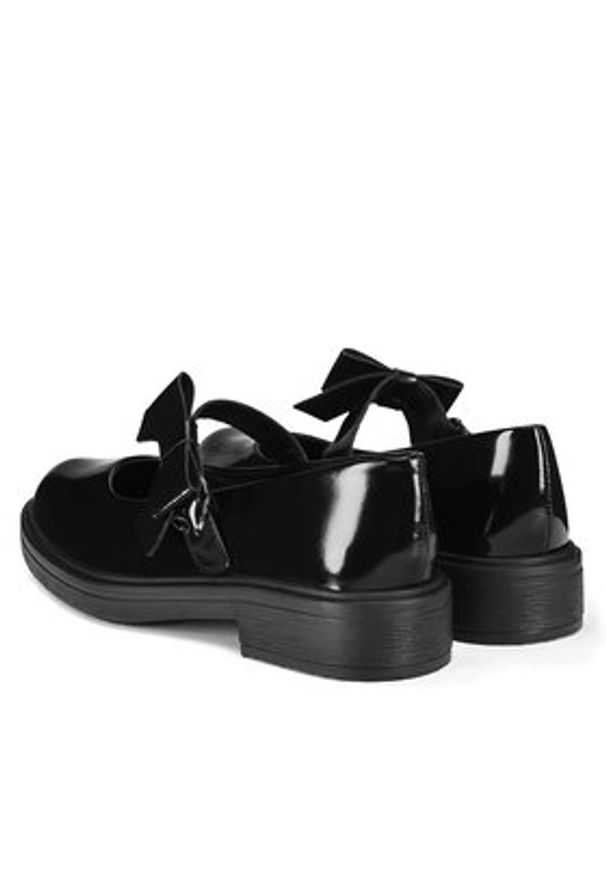 Lasocki Półbuty ARC-VIVIEN-05 Czarny. Kolor: czarny. Materiał: skóra, lakier