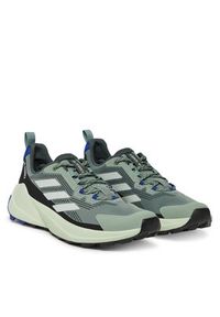 Adidas - adidas Trekkingi Terrexmaker 2.0 IH6349 Zielony. Kolor: zielony. Materiał: materiał. Sport: turystyka piesza #6