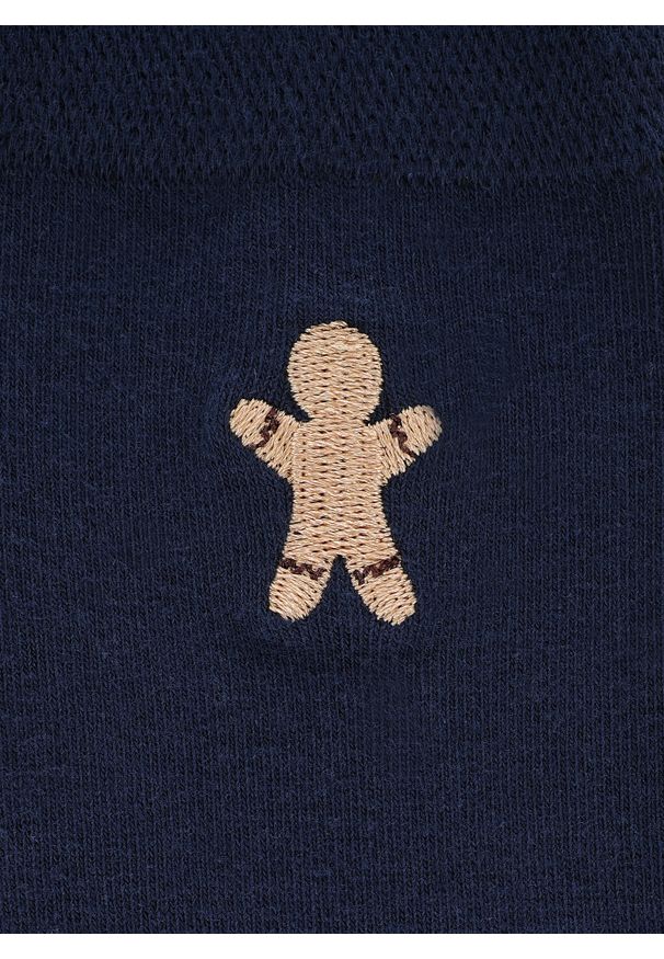 Pako Lorente - PAKO LORENTE - Zestaw skarpet męskich w świąteczne wzory. Materiał: poliester, bawełna, elastan. Wzór: gładki