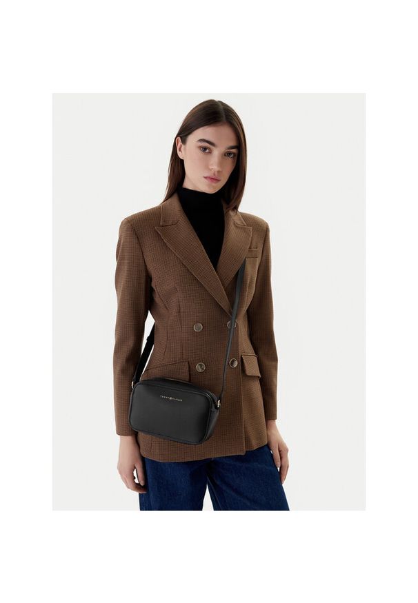TOMMY HILFIGER - Torebka Tommy Hilfiger. Kolor: czarny