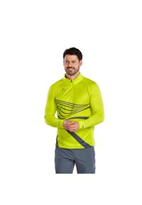 ERIMA - Sweatshirt Erima Racing. Kolor: żółty. Długość rękawa: długi rękaw #1